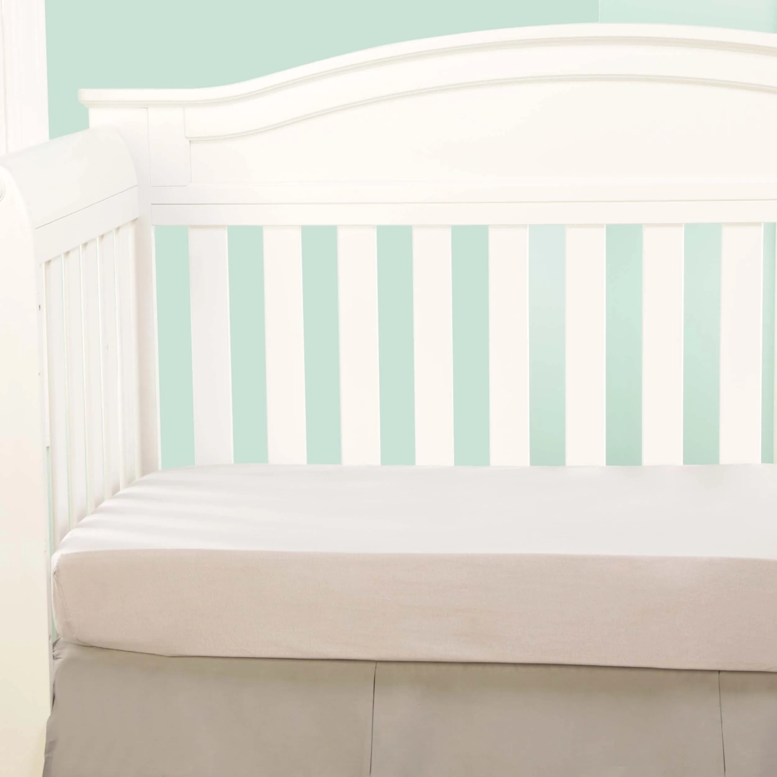 2 Pack Fitted Crib Sheets - Precious Moments Boys