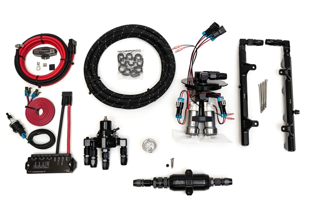 2020  GT500 L3 Fuel System (dual pump)