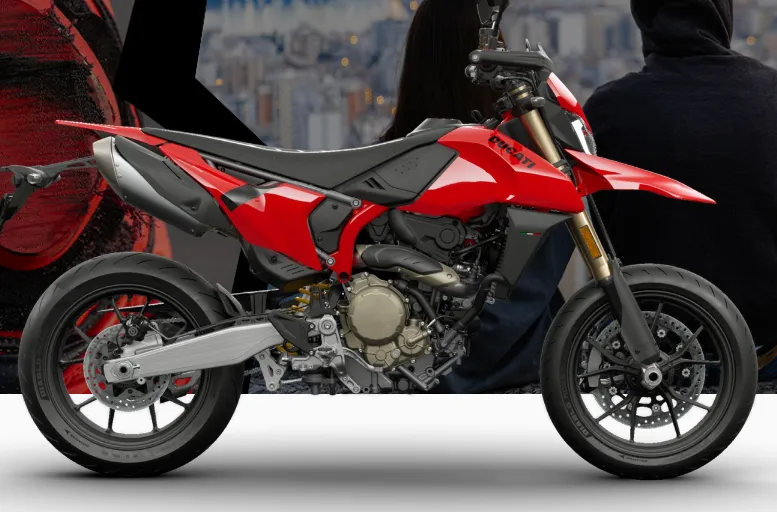 2024 Ducati Hypermotard 698 Mono