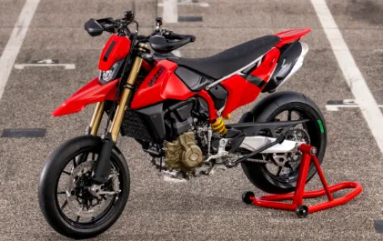 2024 Ducati Hypermotard 698 Mono