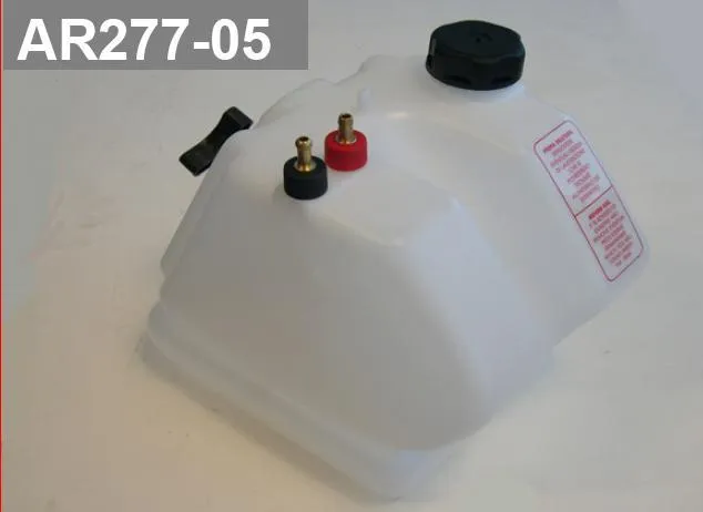 8.5L Extractable Fuel Tank - Shifter/TaG