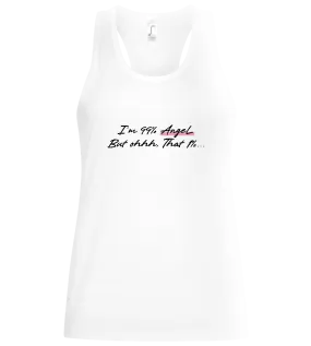 99% Angel Design - Basic women's tank top