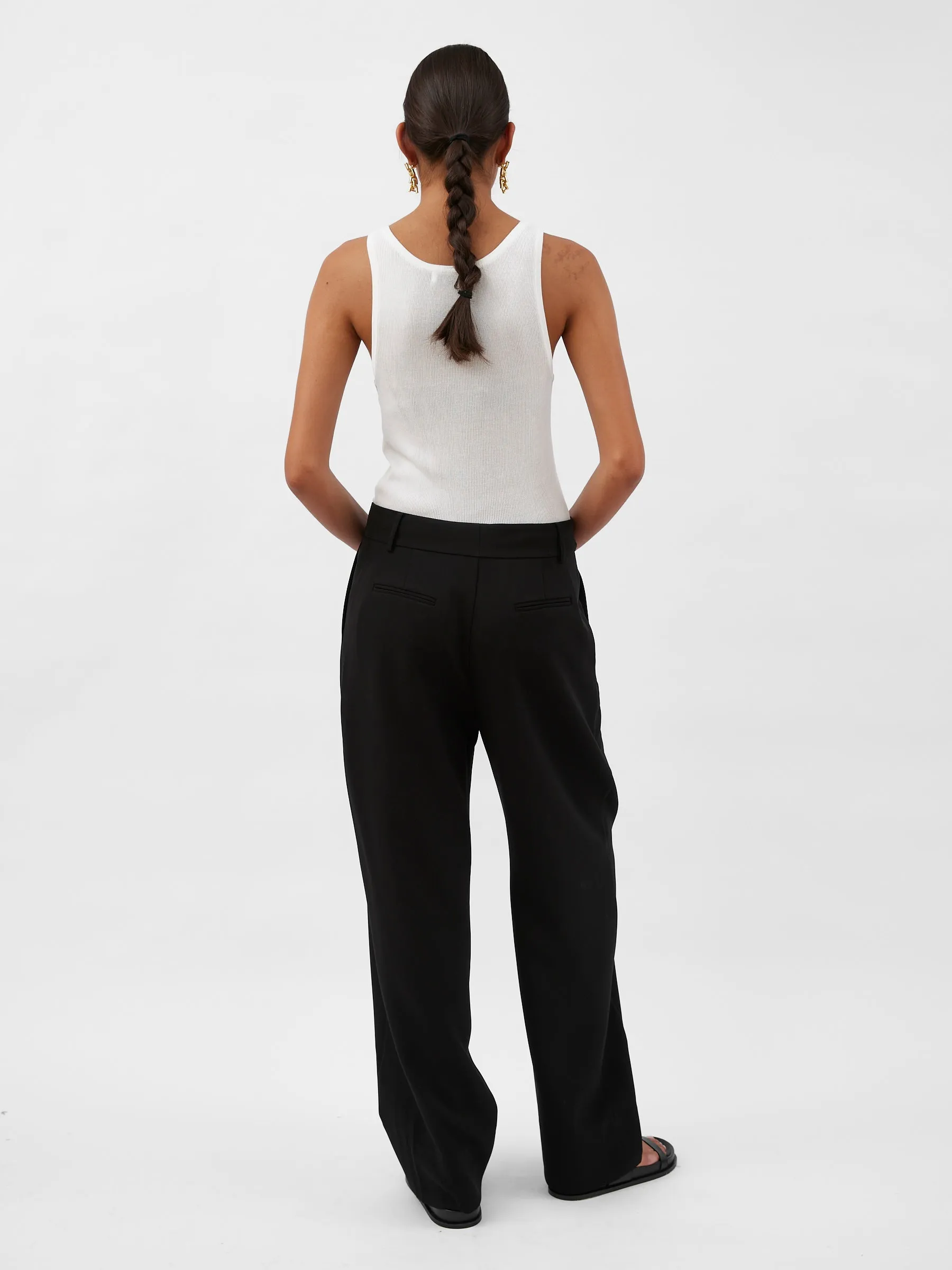 Abel Trouser Suiting