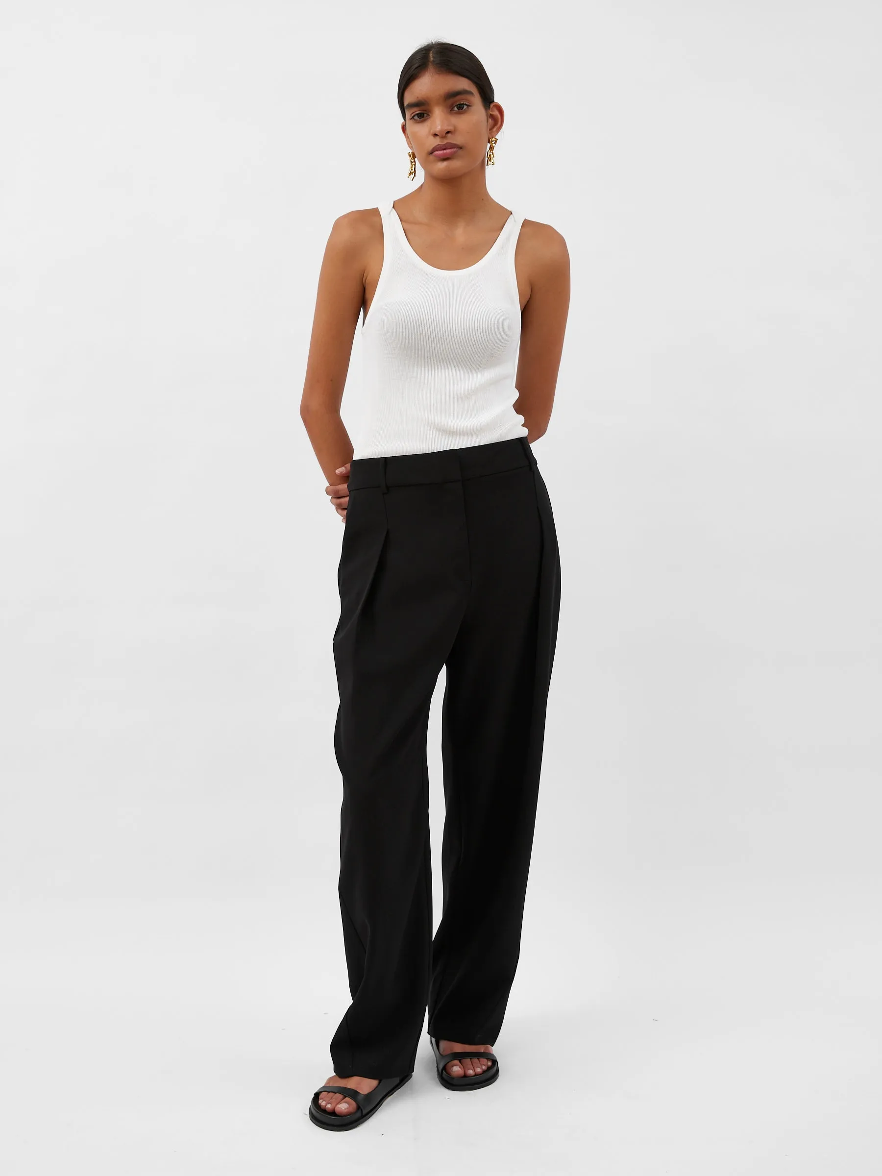 Abel Trouser Suiting