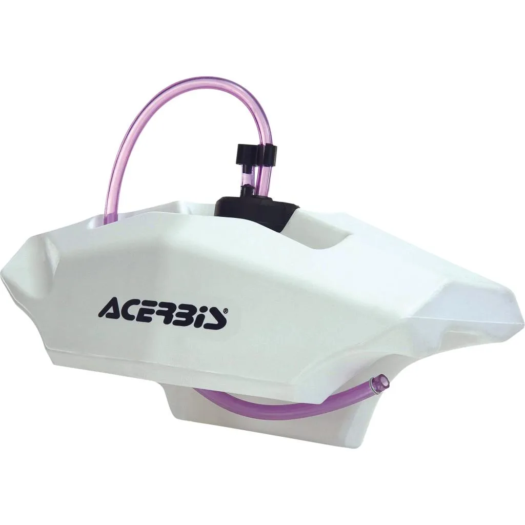 Acerbis 0.6 Gallon Auxiliary Handlebar Fuel Tank | 230033