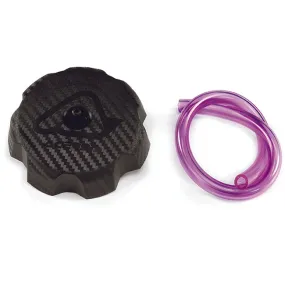 Acerbis Replacement Fuel Tank Cap Black C  (16833.090)