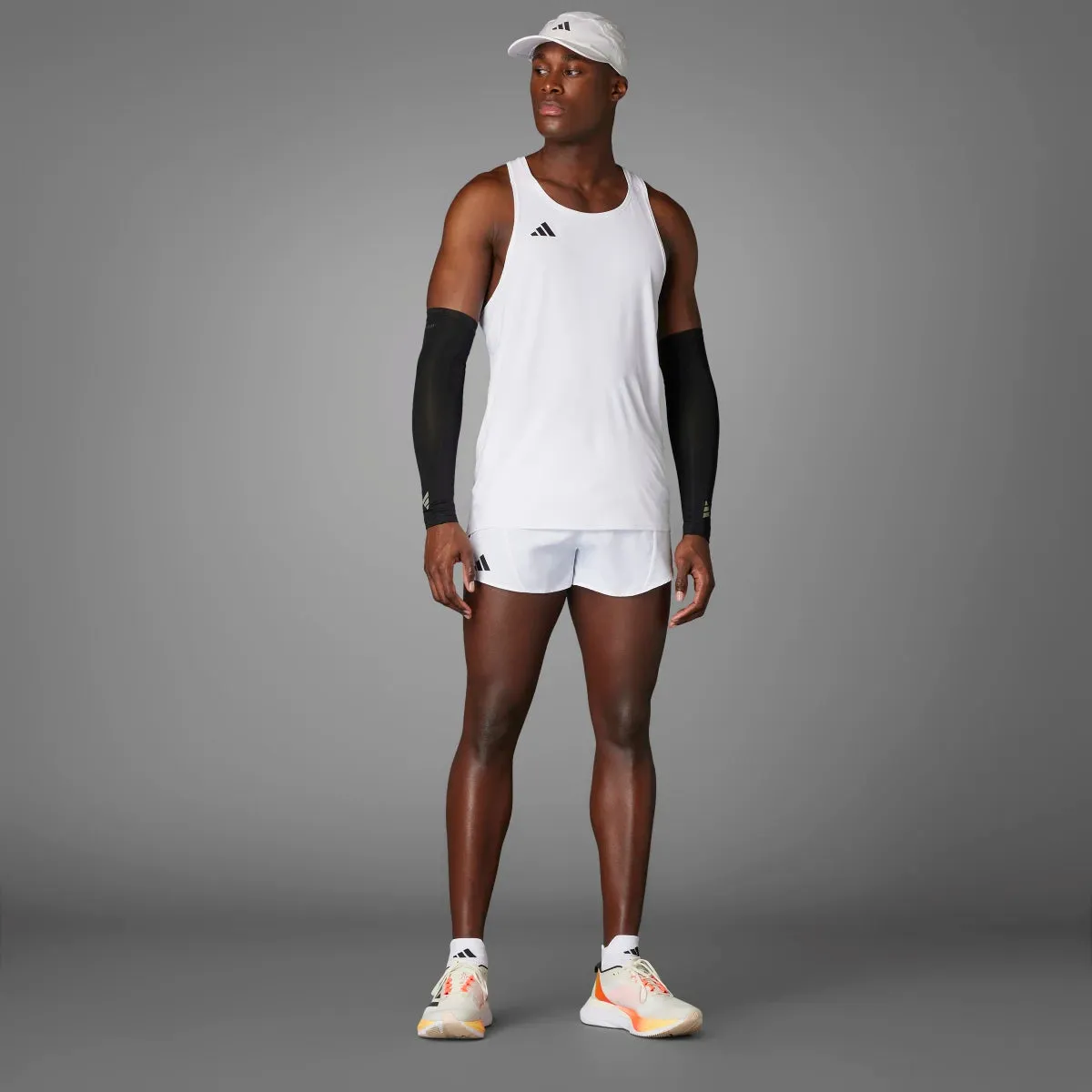 adidas Men's Adizero Essentials Singlet