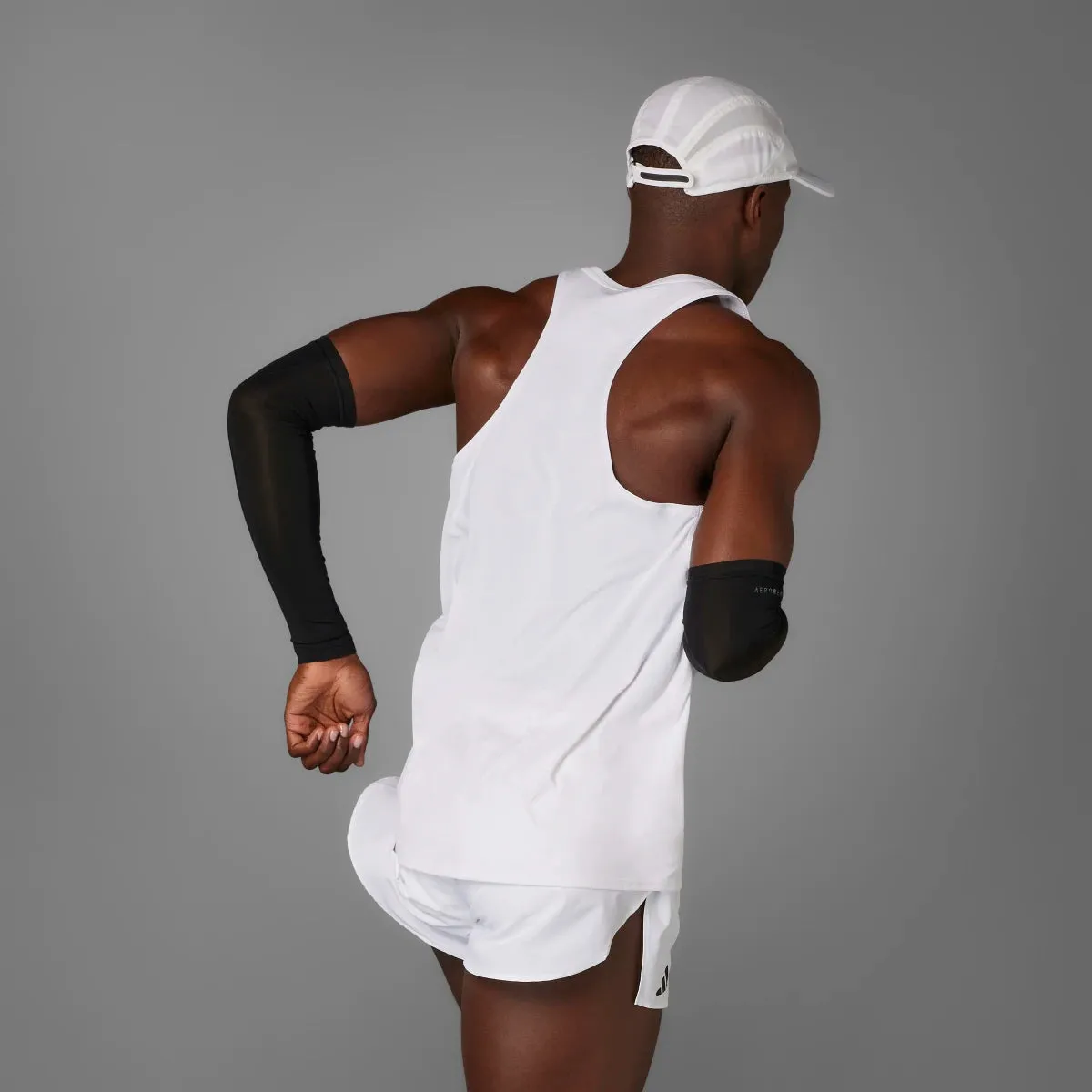 adidas Men's Adizero Essentials Singlet