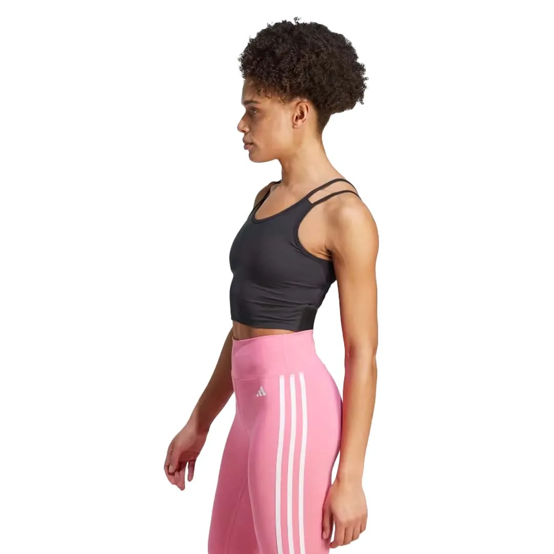 adidas - Women's Hiit Heat.Rdy Crop Tank Top (IM2652)