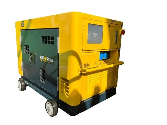 Aiko 10kva 415v 50hz 4-stroke Diesel Generator | Model : RDE12STAI3