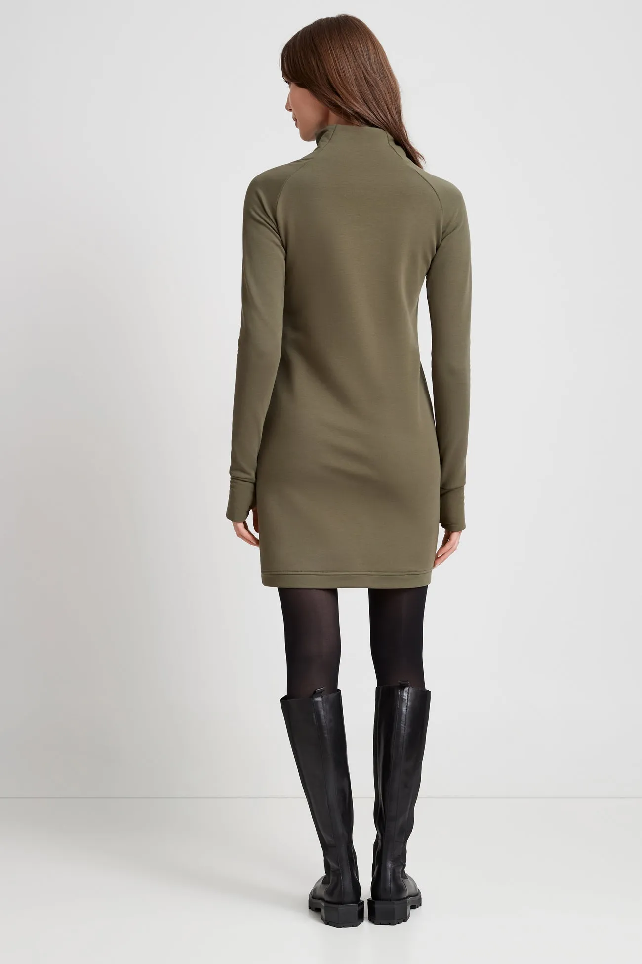 Alani Sweatshirt Dress