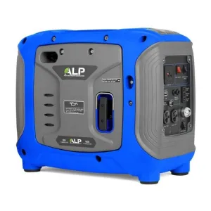 ALP 1000W Portable Propane Generator ALPG-BG Black/Gray