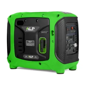 ALP 1000W Portable Propane Generator Green/Black  ALPG-GB