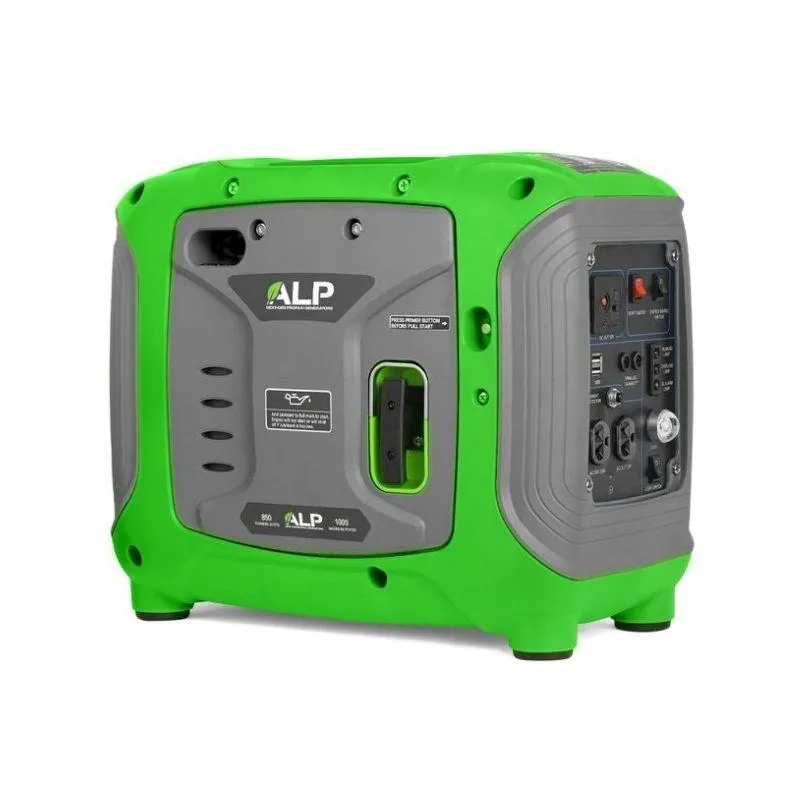 ALP Generator 1000W Portable Propane Generator ALPG-GG