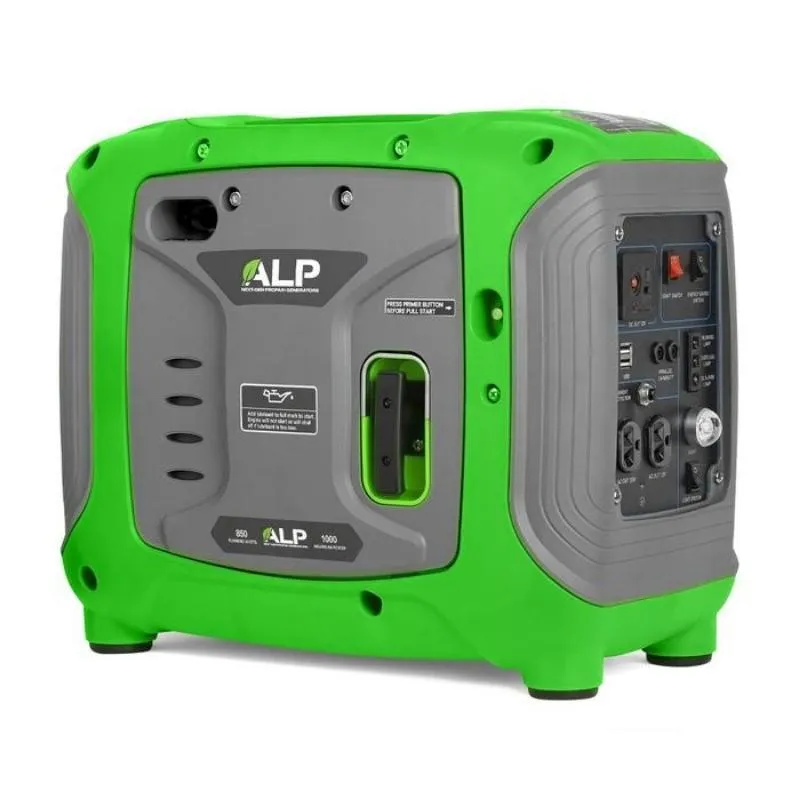 ALP Generator 1000W Portable Propane Generator ALPG-GG