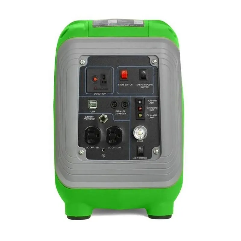 ALP Generator 1000W Portable Propane Generator ALPG-GG