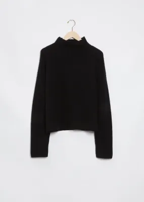 Antoinette Sweater — Black