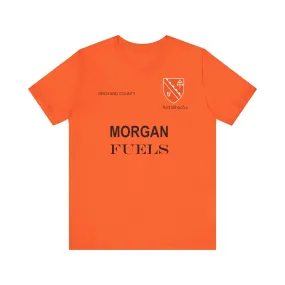 Armagh 'Morgan Fuels' T-shirt