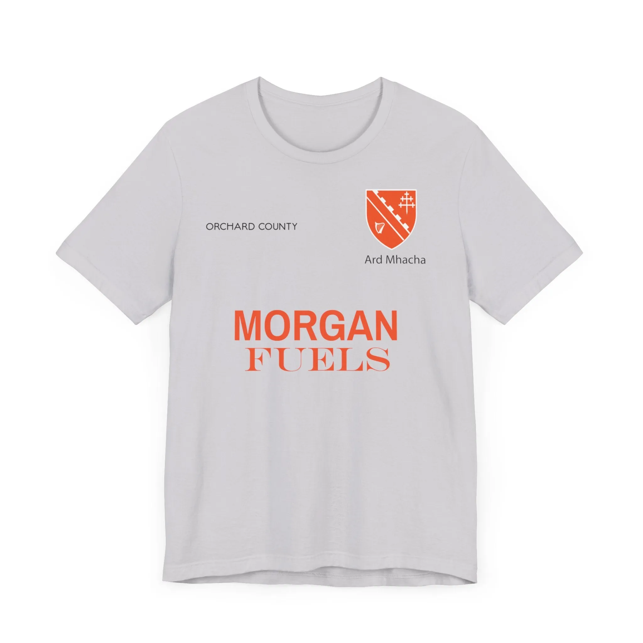 Armagh 'Morgan Fuels' T-shirt