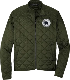 Aspen Aviators Mercer Mettle Quilted Full-Zip Jacket