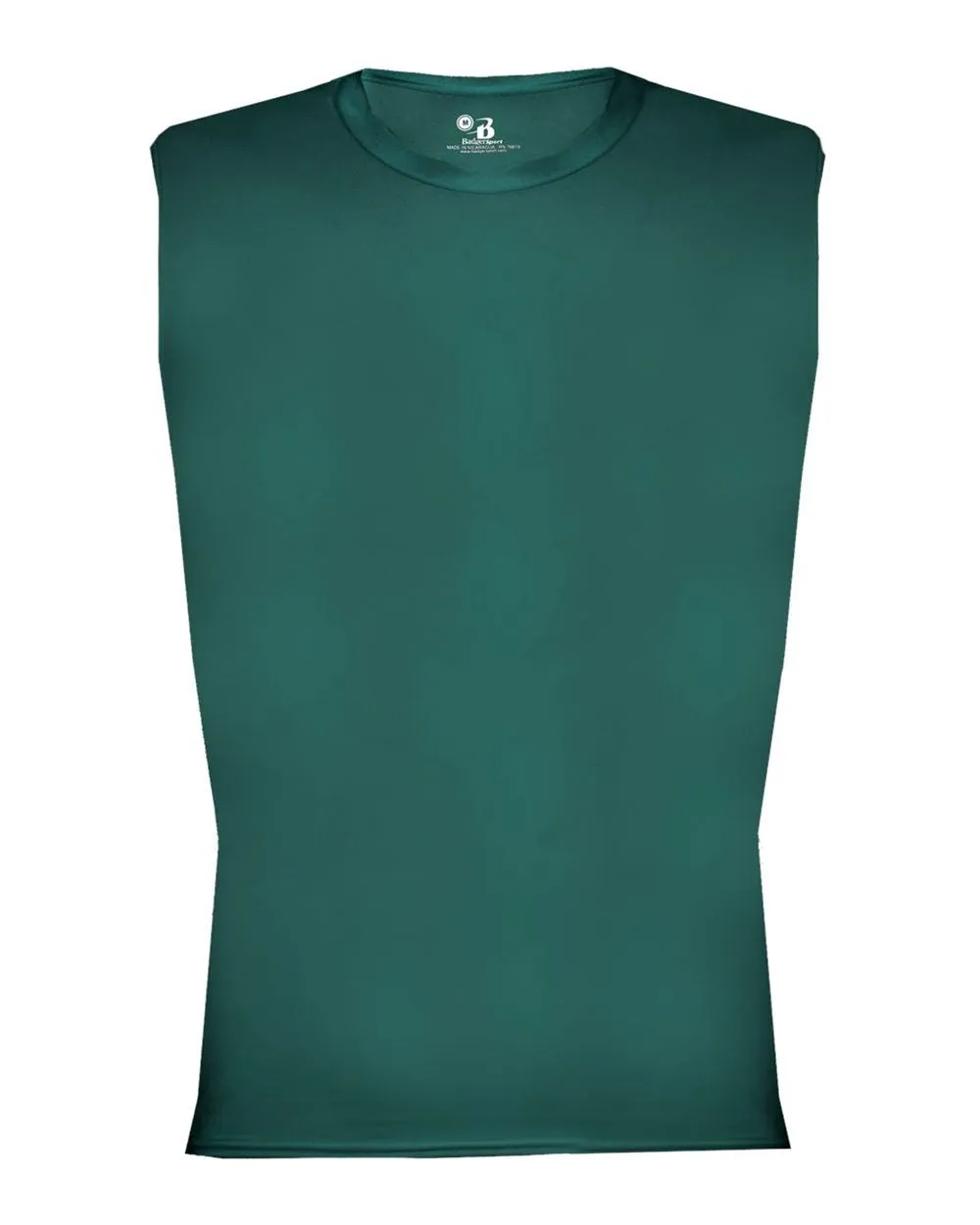 Badger Pro-Compression Sleeveless T-Shirt 4631