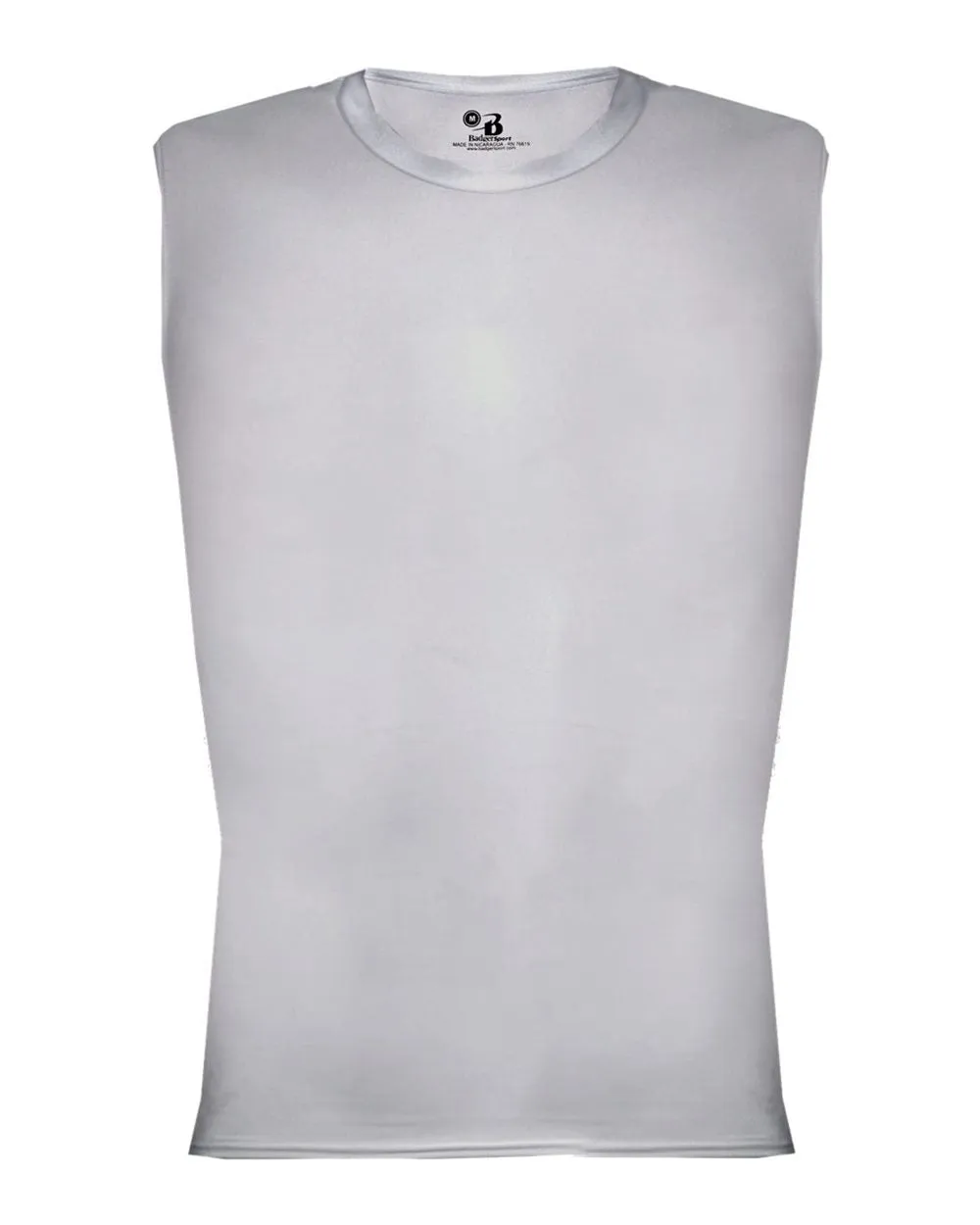 Badger Pro-Compression Sleeveless T-Shirt 4631