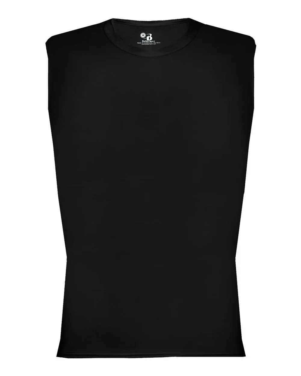 Badger Pro-Compression Sleeveless T-Shirt 4631