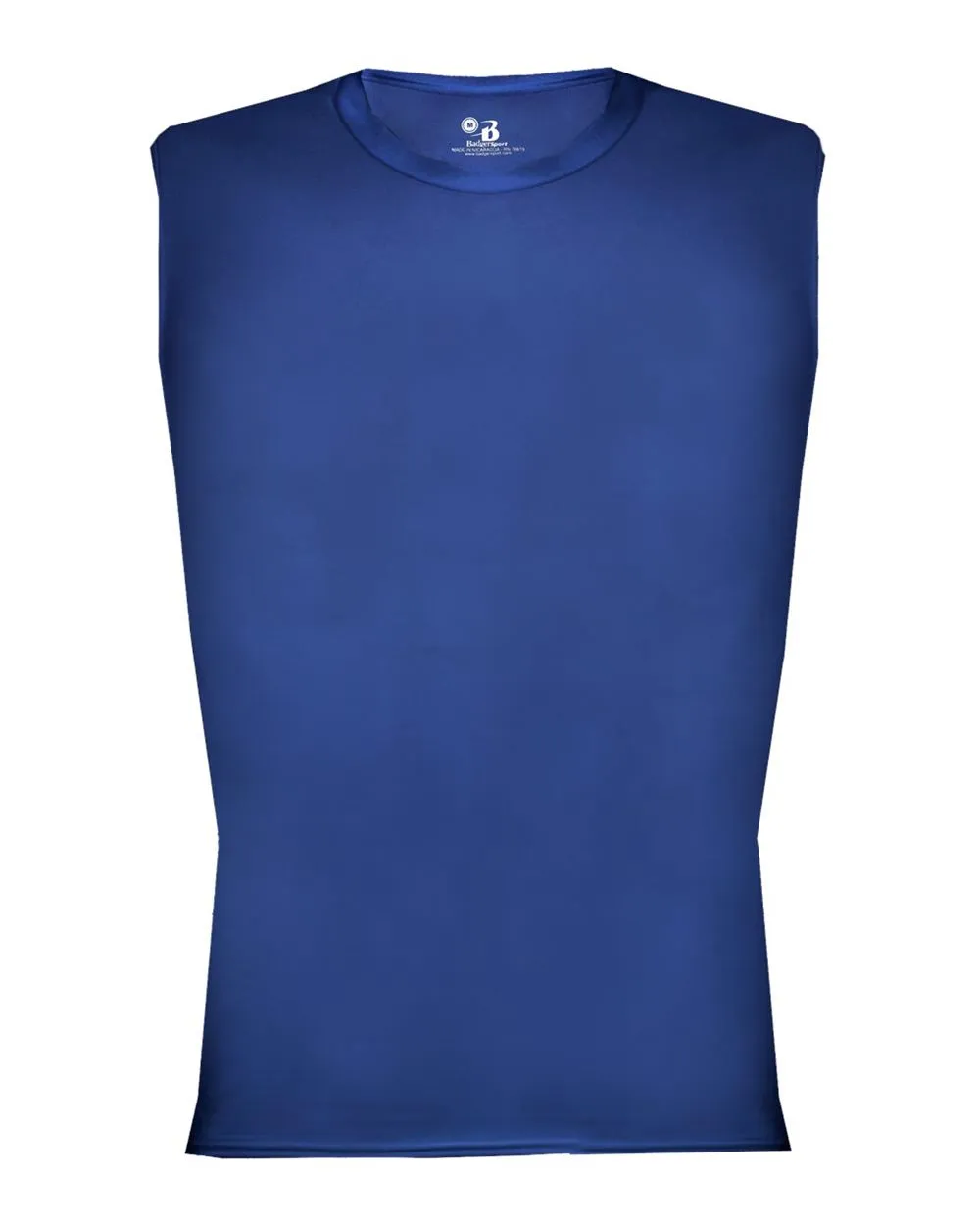 Badger Pro-Compression Sleeveless T-Shirt 4631