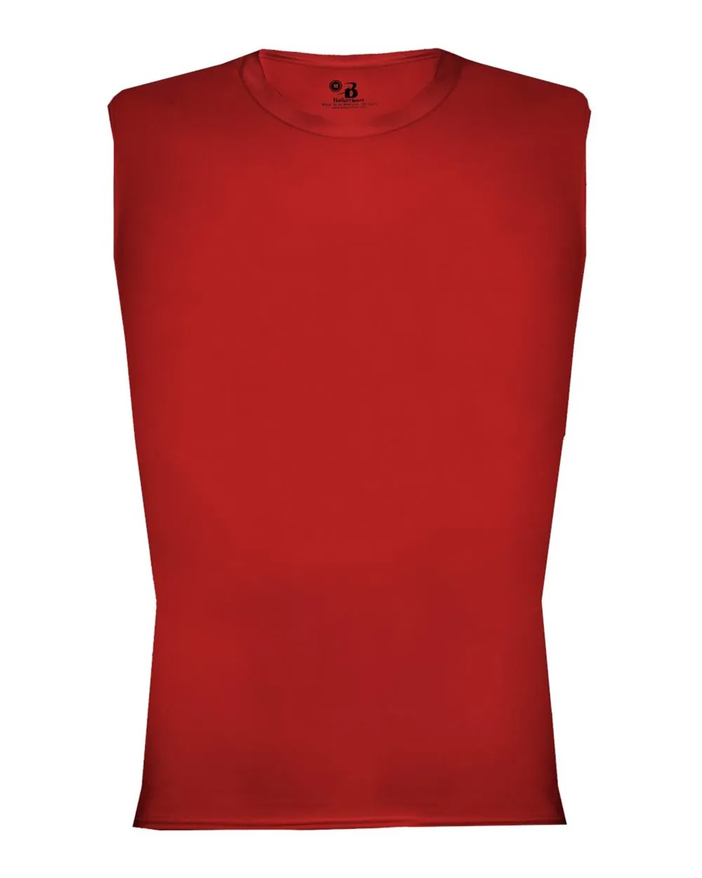 Badger Pro-Compression Sleeveless T-Shirt 4631