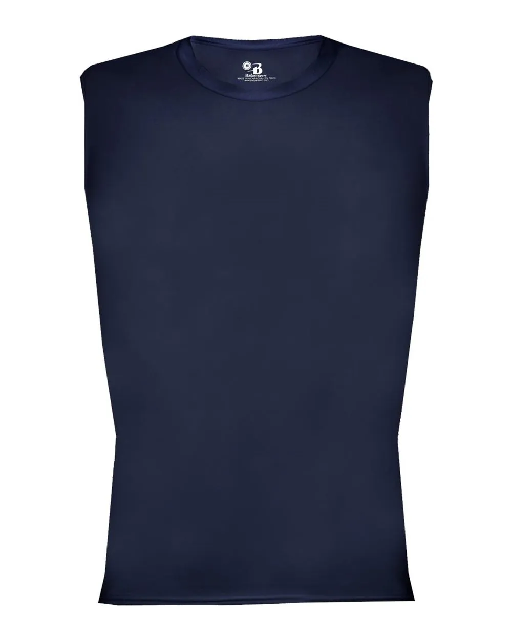 Badger Pro-Compression Sleeveless T-Shirt 4631