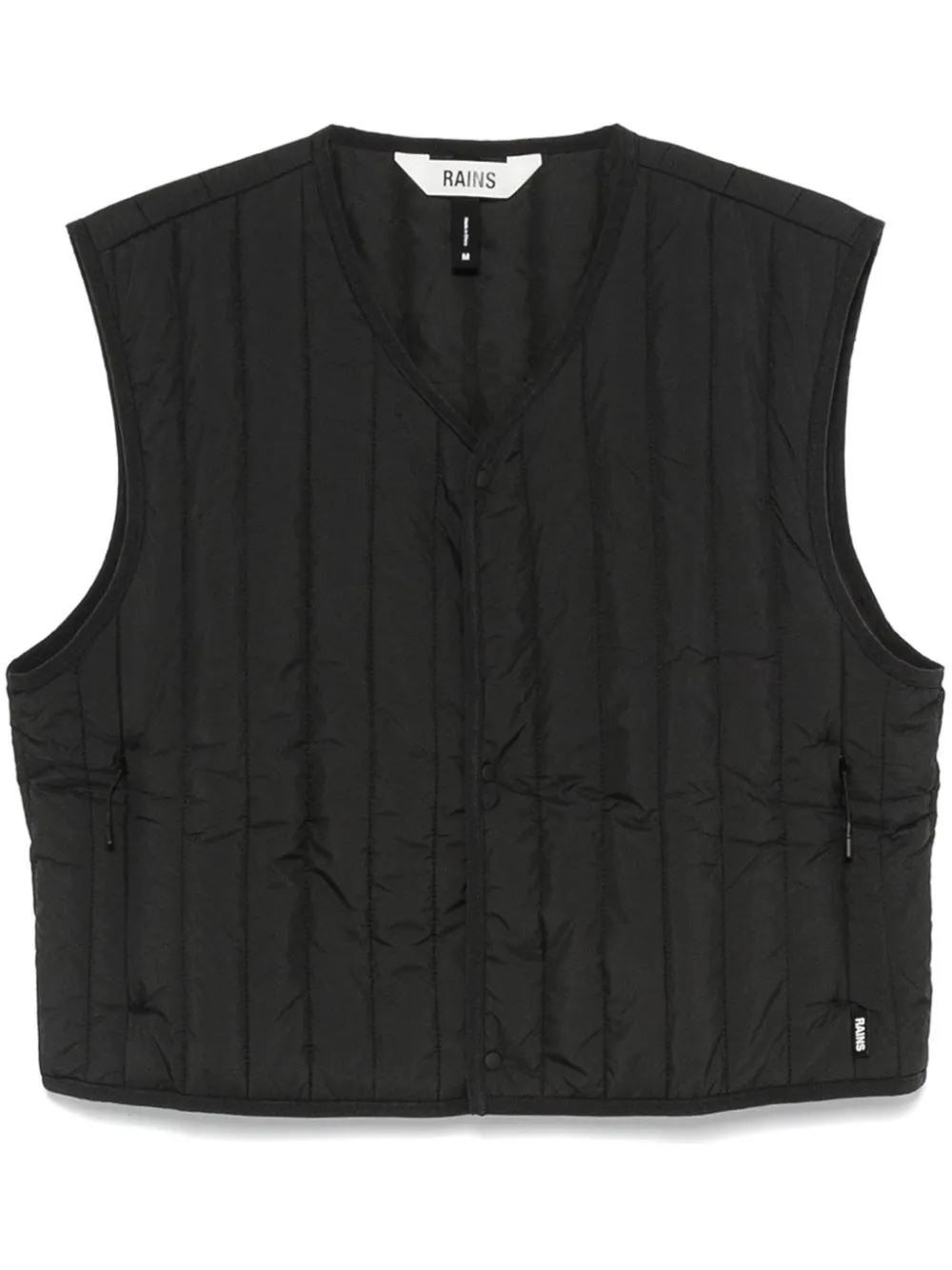 Banja Short Liner W Vest in Black