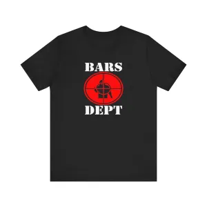 BARS DEPT Target MC Unisex Tee