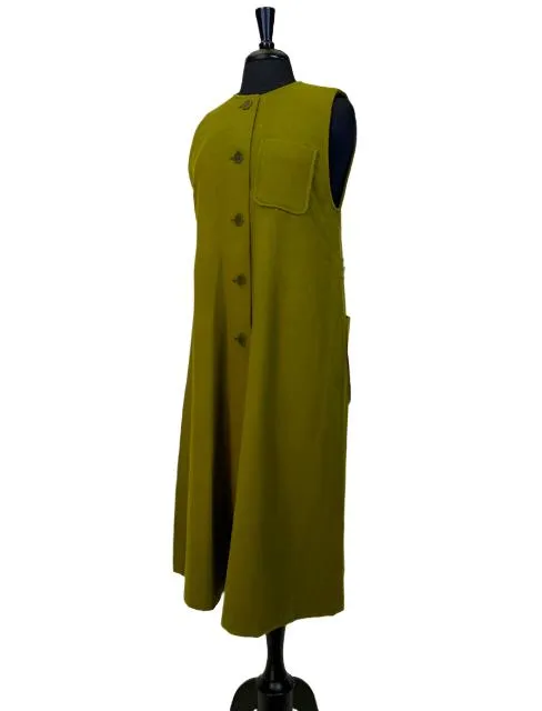 Becky Felted Wool Dress