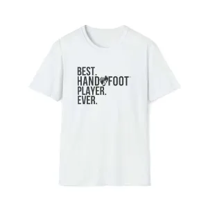 Best Player Ever Softstyle T-Shirt