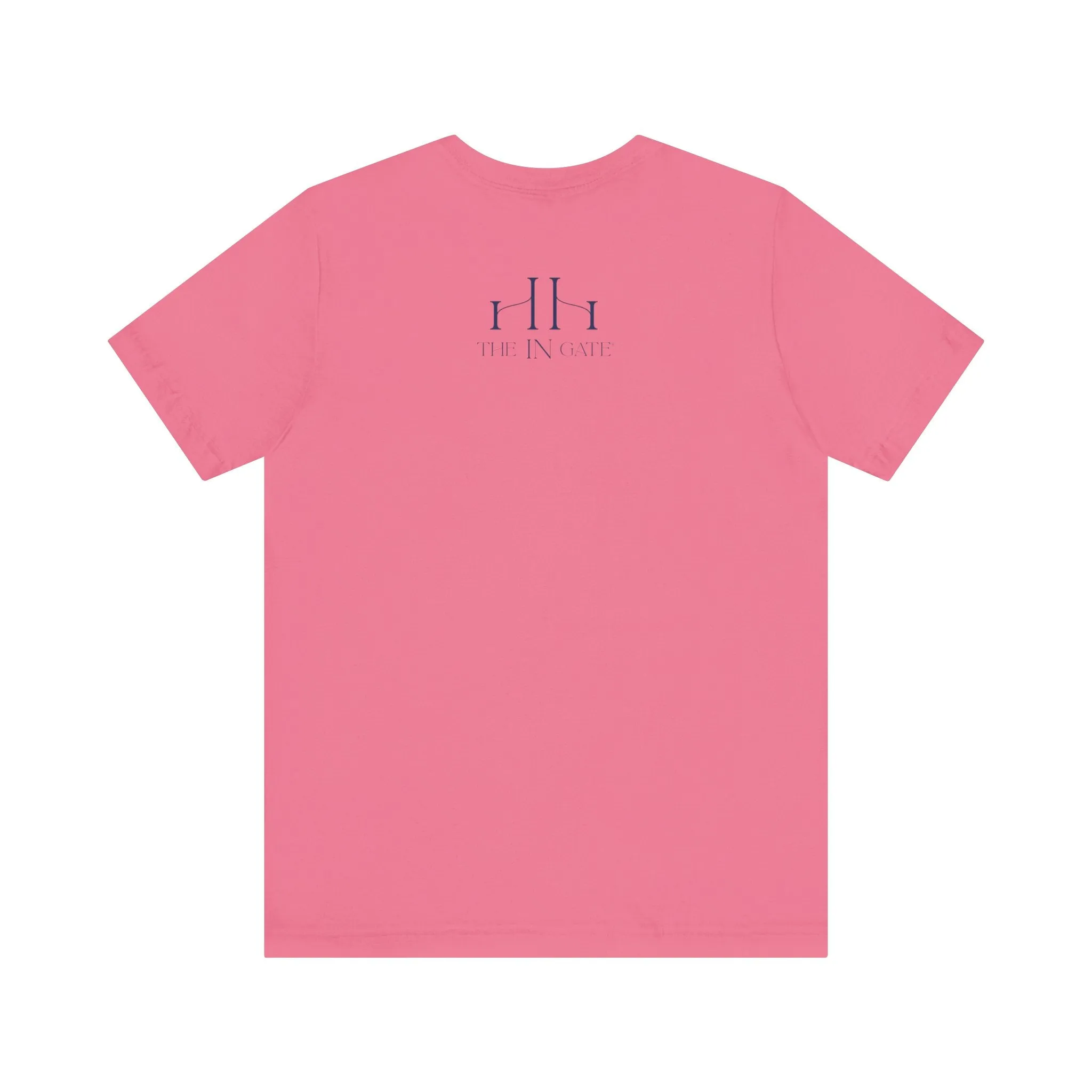 #BigEq Jersey Short Sleeve Tee