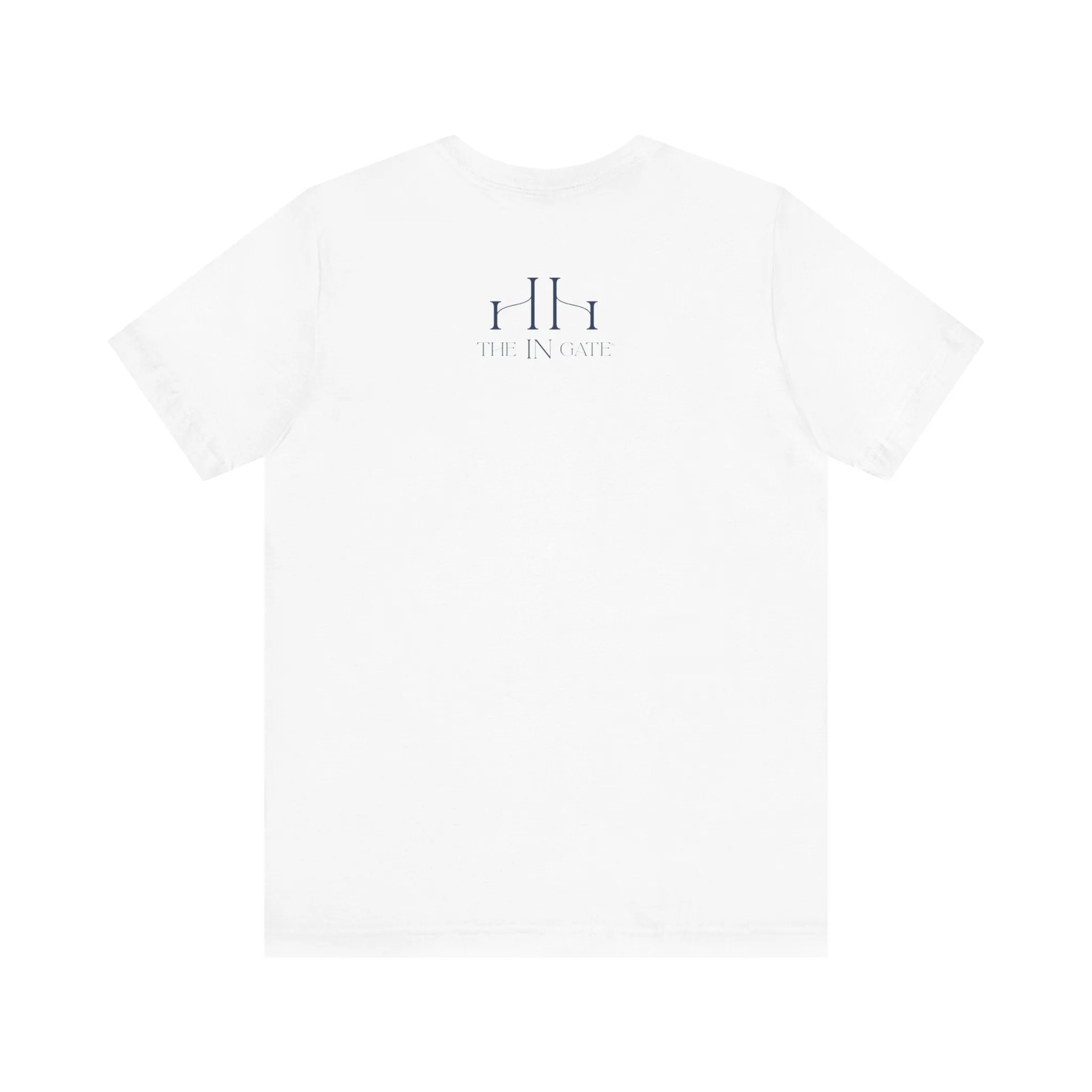 #BigEq Jersey Short Sleeve Tee