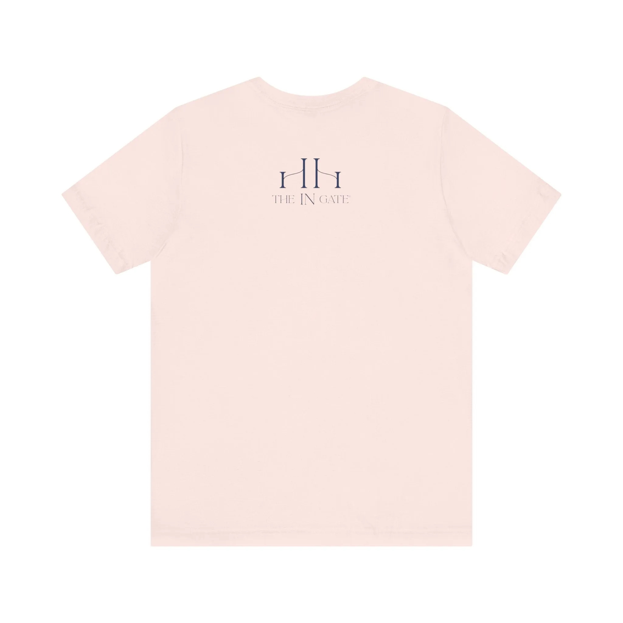 #BigEq Jersey Short Sleeve Tee