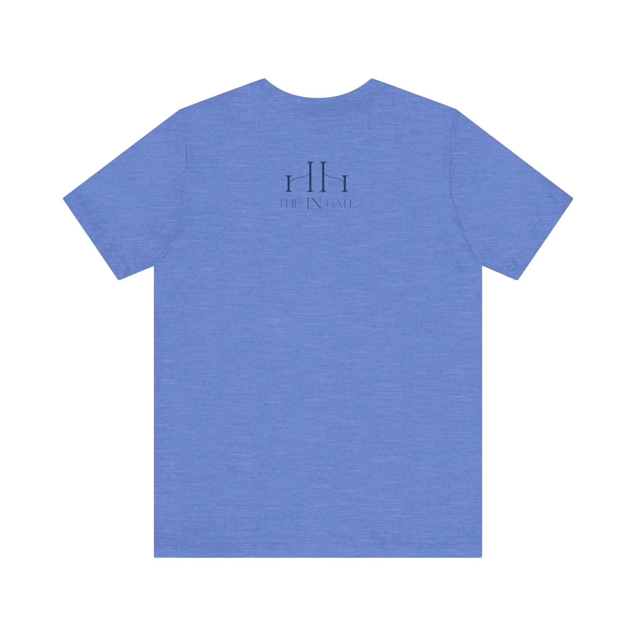 #BigEq Jersey Short Sleeve Tee