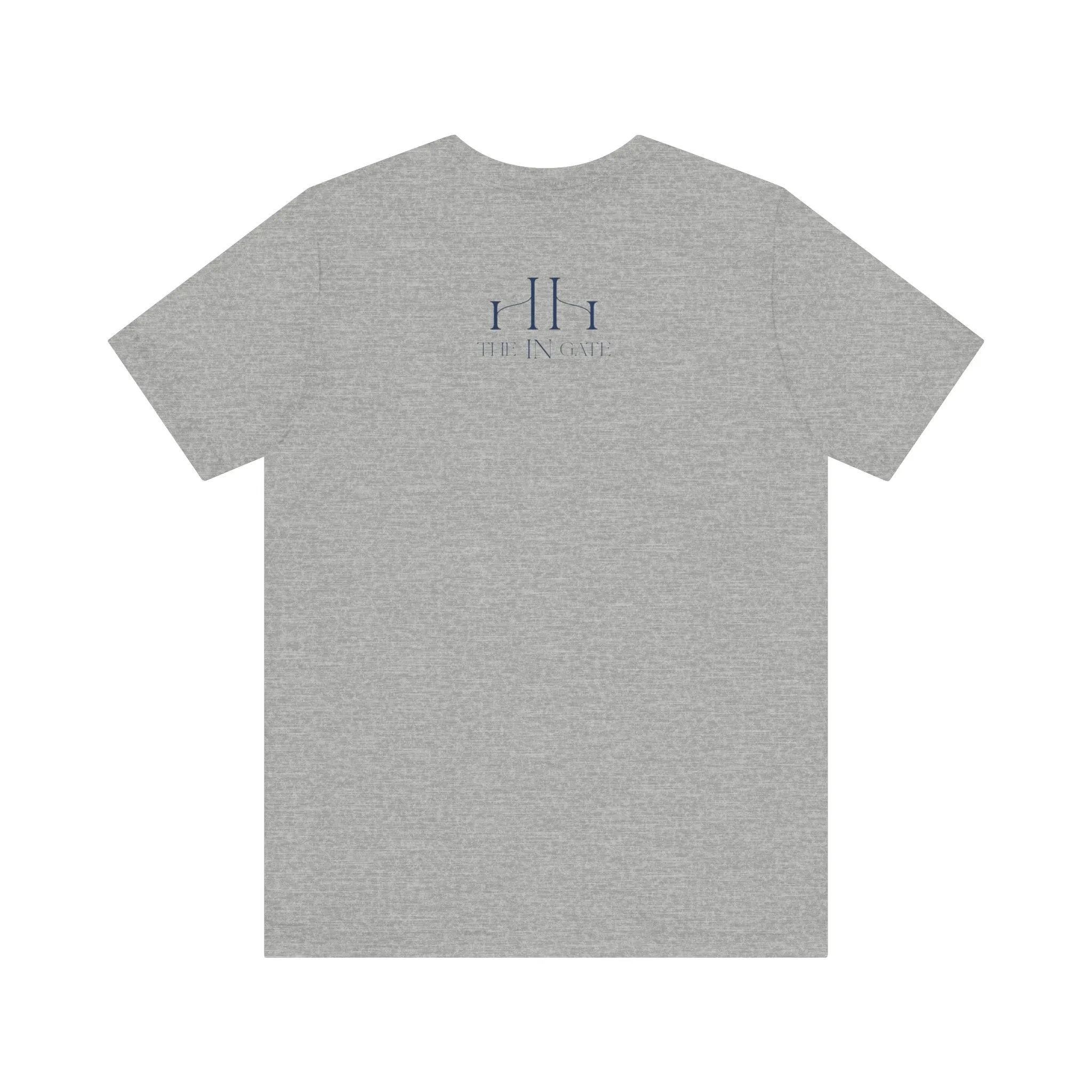 #BigEq Jersey Short Sleeve Tee