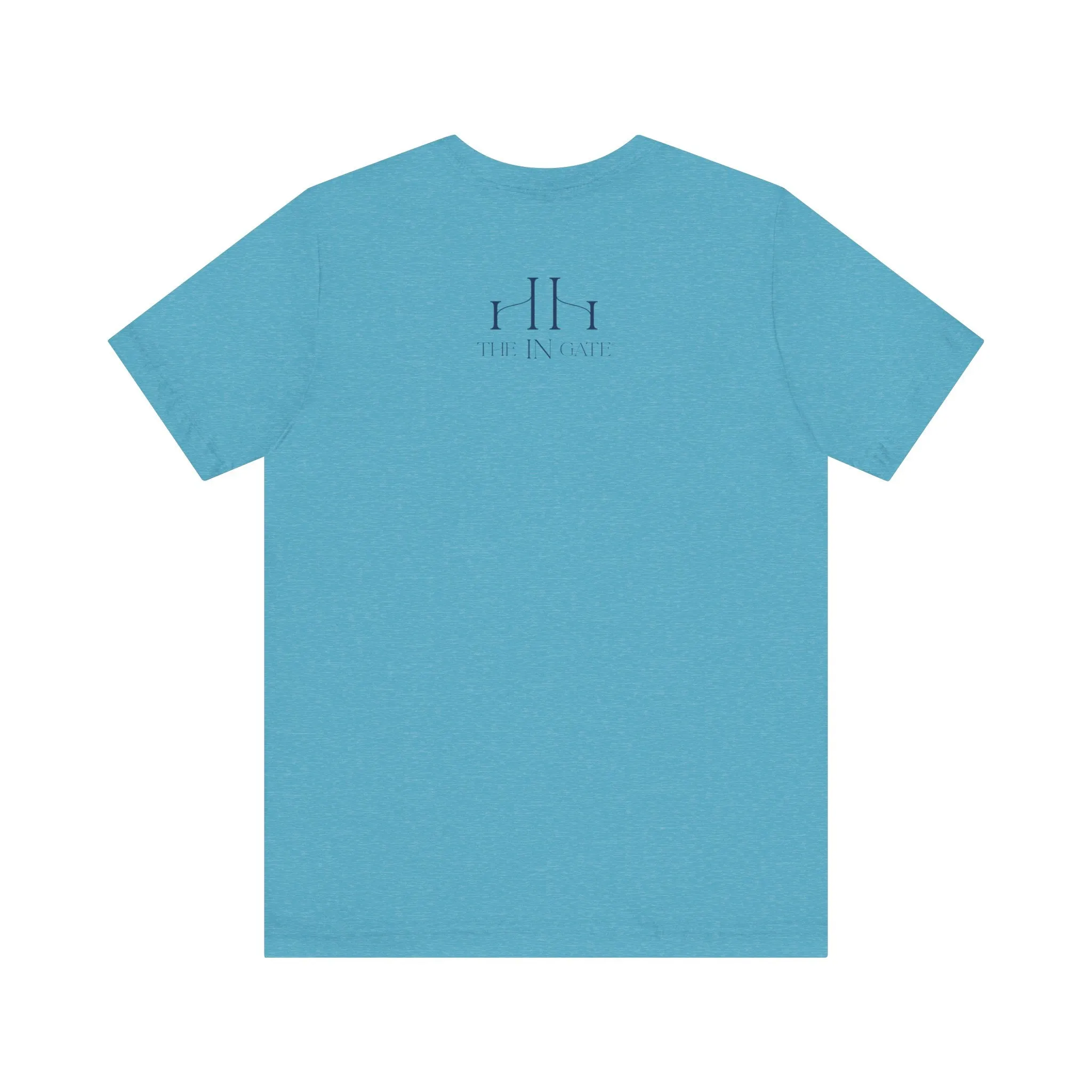 #BigEq Jersey Short Sleeve Tee