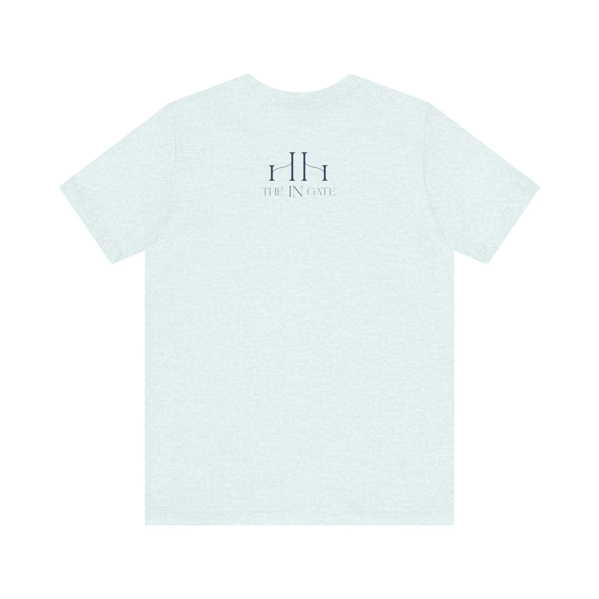 #BigEq Jersey Short Sleeve Tee