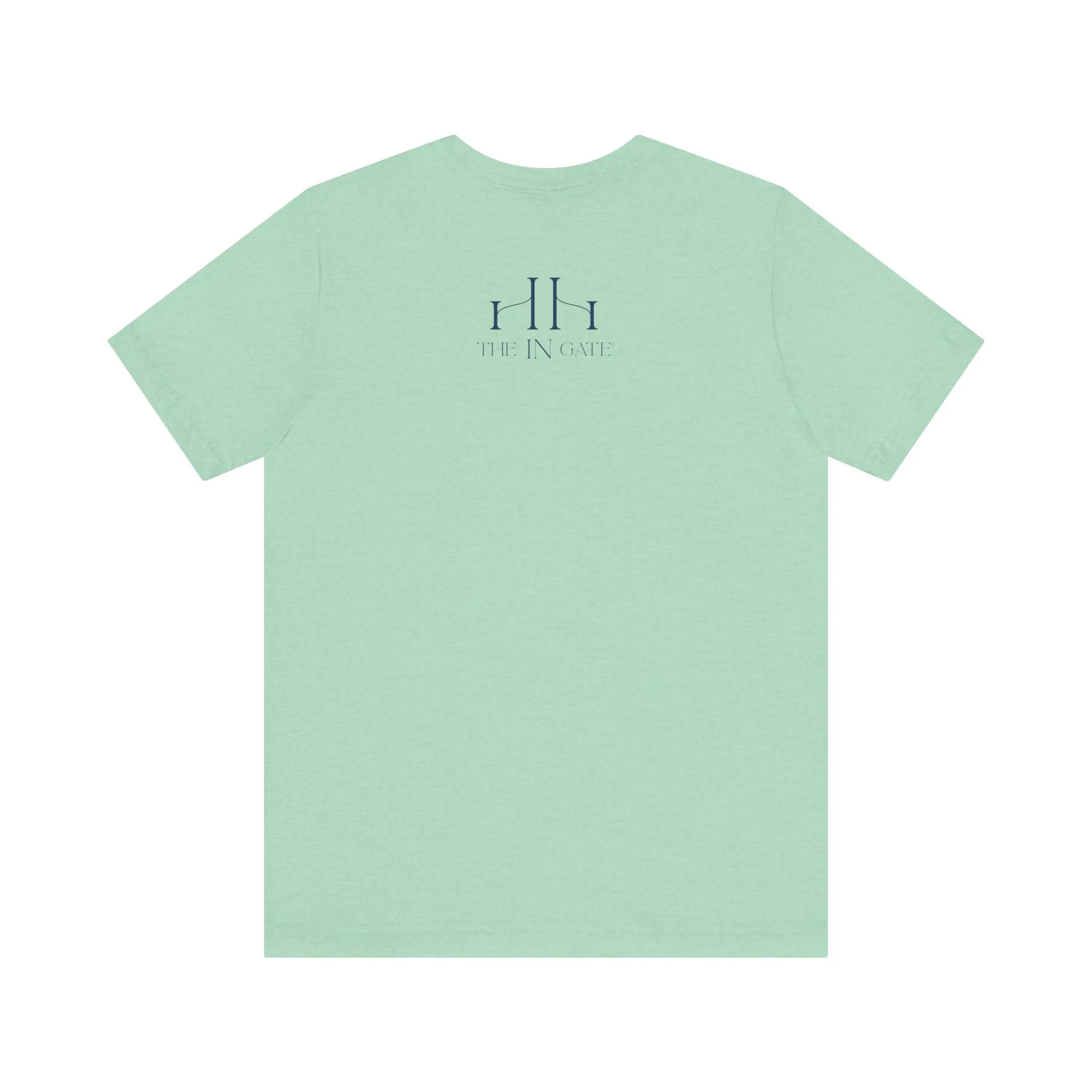 #BigEq Jersey Short Sleeve Tee