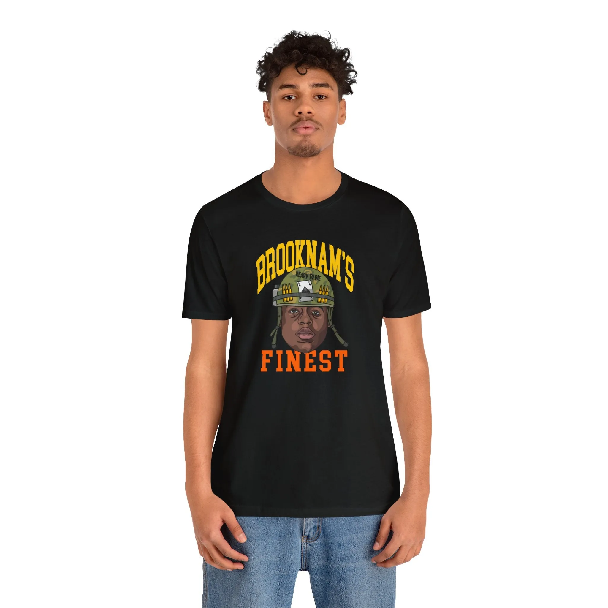 Biggie Brooknam's Finest Unisex Tee