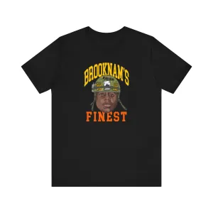 Biggie Brooknam's Finest Unisex Tee