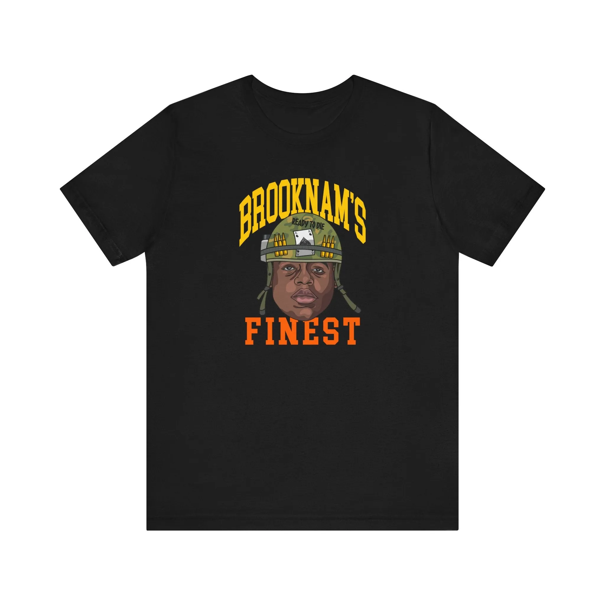 Biggie Brooknam's Finest Unisex Tee