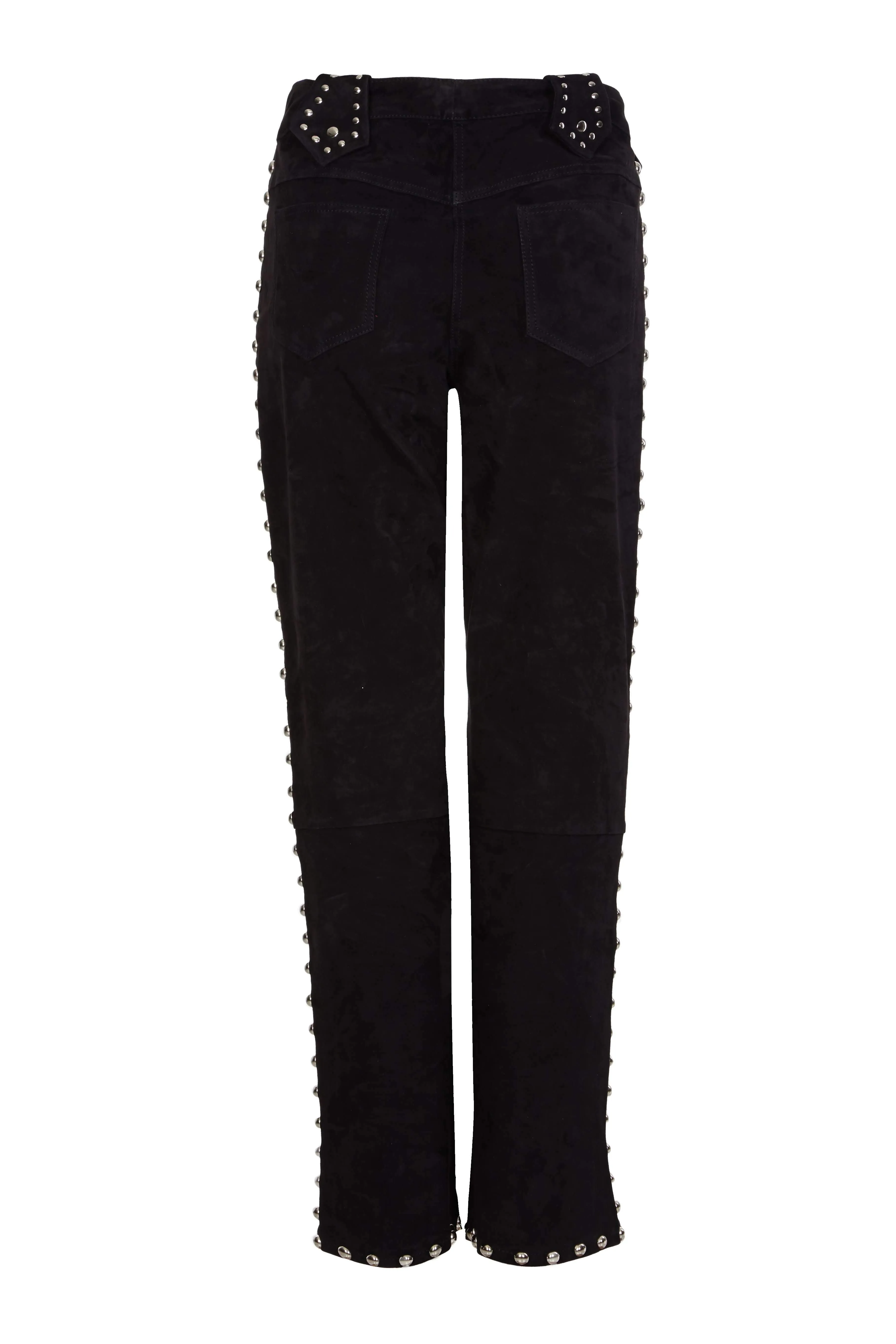 Billy Ray Trouser Black