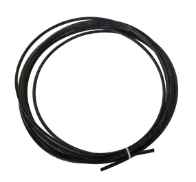 Black 5 mm. Air Line - 20 ft for Yukon Zip Locker and older ARB Air Lockers