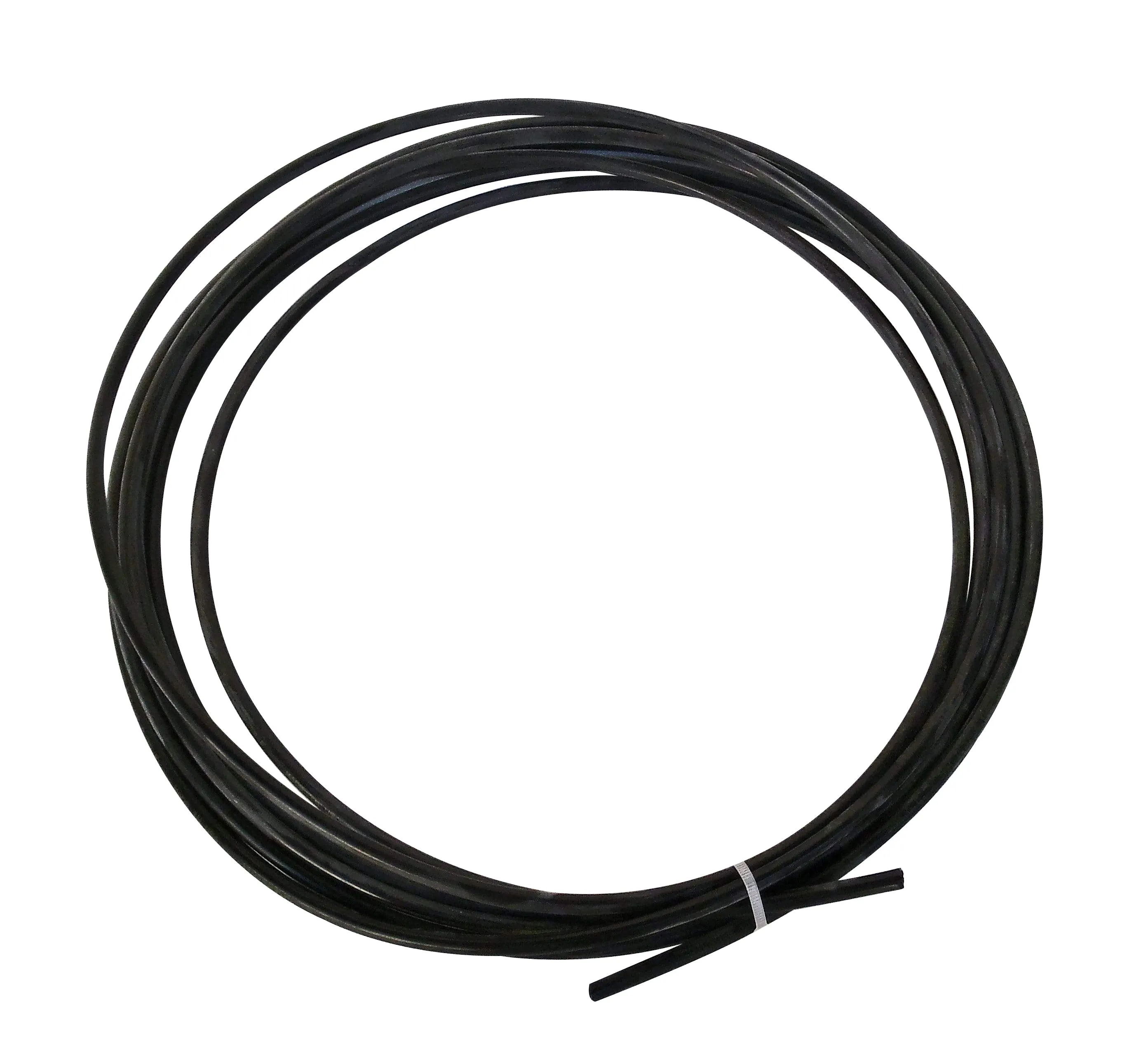 Black 6 mm. Air Line - 20 ft for newer ARB Air Locker