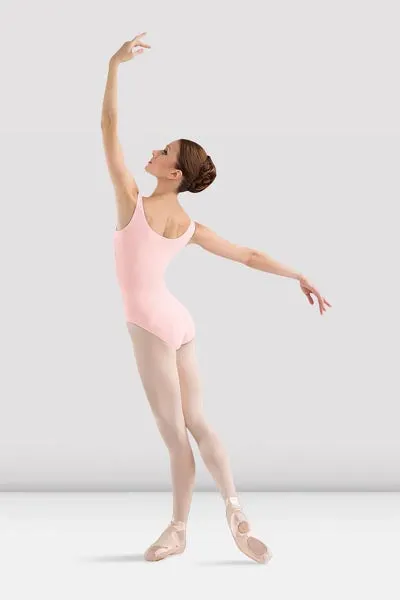 Bloch L5405 Ladies Ballerina Basic Tank Leotard