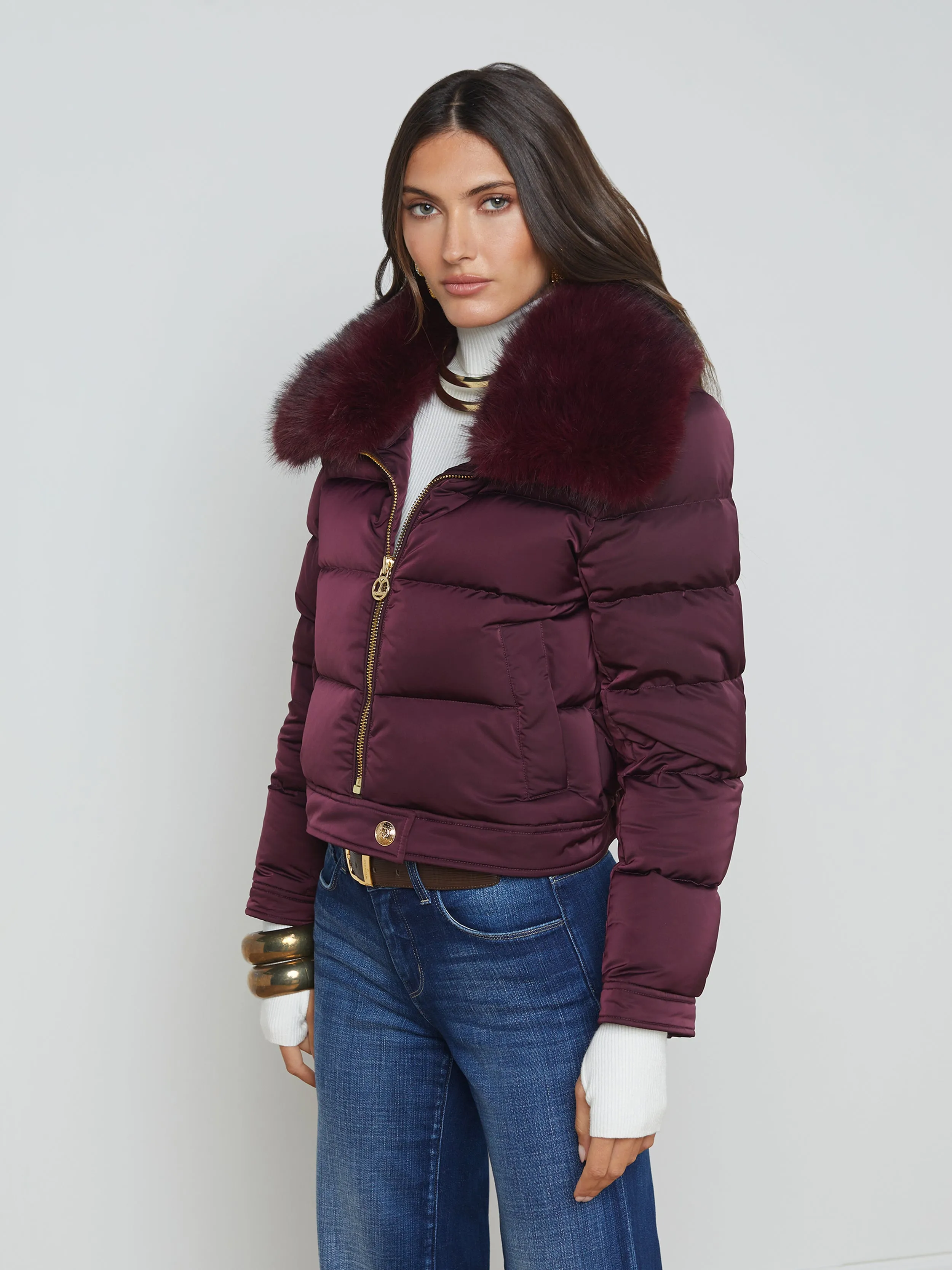 Bretton Puffer Jacket